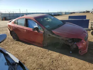 2017 Subaru Impreza Special Sports with VIN 4S3GKAM6XH3617560, listed as a Copart auction lot 50594525 with 148,804 mi miles and Salvage title. Bid and sale history available at DreamBid. Image 4.