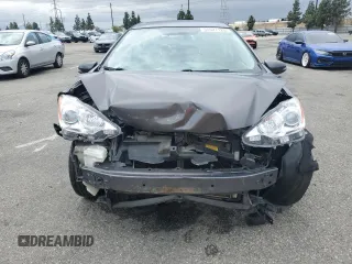 2012 Toyota Prius One z VIN JTDKDTB32C1014566, wystawiony jako Copart lot #55627125 z przebiegiem 173 143 mil mil oraz Szkoda całkowita • Salvage title. Historia ofert i sprzedaży dostępna na DreamBid. Obrazek 5.