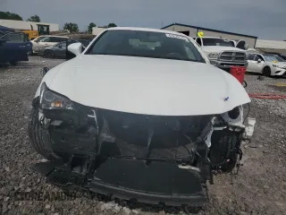 2015 Lexus RC 350 F Sport with VIN JTHHE5BC8F5000511, listed as a Copart auction lot 61220175 with 93,587 mi miles and Salvage title. Bid and sale history available at DreamBid. Image 5.