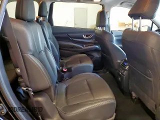2023 Subaru Ascent Limited with VIN 4S4WMASD7P3441651, listed as a Copart auction lot 62858755 with 40,290 mi miles and Clean title. Bid and sale history available at DreamBid. Image 10.