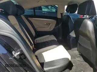 2014 Volkswagen CC Sport with VIN WVWBN7AN6EE531288, listed as a Copart auction lot 73797714 with 56,331 mi miles and Salvage Title. Bid and sale history available at DreamBid. Image 10.