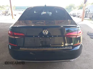 2021 Volkswagen Passat SE with VIN 1VWSA7A34MC008594, listed as a IAAI auction lot 40054898 with 78,664 mi miles and . Bid and sale history available at DreamBid. Image 16.