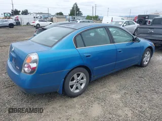 2003 Nissan Altima S with VIN 1N4AL11DX3C122201, listed as a IAAI auction lot 42261672 with 19,661 mi miles and . Bid and sale history available at DreamBid. Image 4.