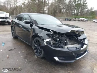 2017 Nissan Maxima SV with VIN 1N4AA6AP5HC403553, listed as a IAAI auction lot 41336242 with 133,161 mi miles. Bid and sale history available at carsss.com. Image 1.