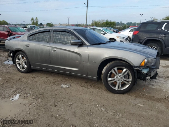 2011 Dodge Charger RT Max with VIN 2B3CM5CT9BH572611, listed as a Copart auction lot 73457004 with 100,411 mi miles and Non Repairable. Bid and sale history available at carsss.com. Image 4.