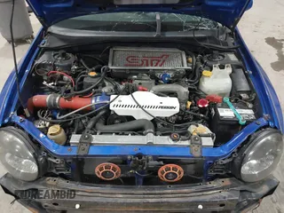 2002 Subaru Impreza WRX с VIN JF1GD29662G503893, выставлен на аукционе IAAI как лот 42030671 с пробегом 140 123 миль миль и . История ставок и продаж доступна на DreamBid. Изображение 10.