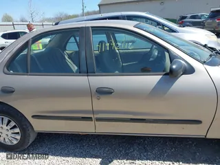 2003 Chevrolet Cavalier with VIN 1G1JC52F237162047, listed as a IAAI auction lot 41992116 with 80,107 mi miles. Bid and sale history available at carsss.com. Image 13.