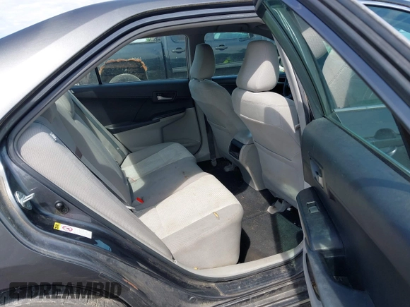 2012 Toyota Camry L z VIN 4T4BF1FK8CR206820, wystawiony jako IAAI lot #42258824 z przebiegiem 199 555 mil mil oraz . Historia ofert i sprzedaży dostępna na DreamBid. Obrazek 8.
