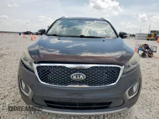 2018 Kia Sorento EX с VIN 5XYPH4A50JG341015, выставлен на аукционе Copart как лот 61942995 с пробегом 139 513 миль миль и Списание • Salvage title. История ставок и продаж доступна на DreamBid. Изображение 5.