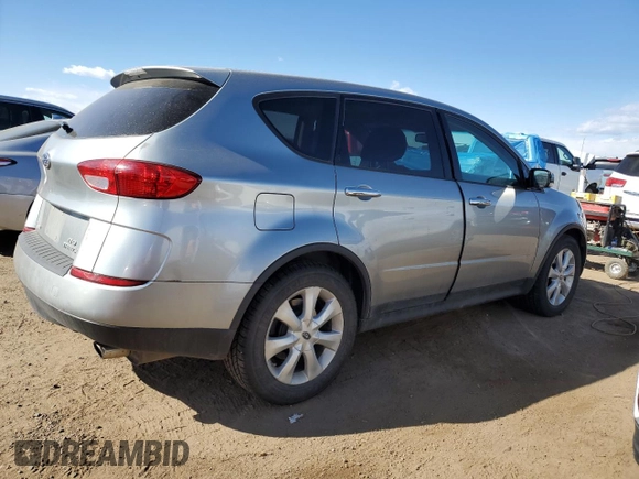 2006 Subaru Tribeca 5-Pass z VIN 4S4WX82C664418247, wystawiony jako Copart lot #49711875 z przebiegiem 163 088 mil mil oraz Czysty tytuł • Clean title. Historia ofert i sprzedaży dostępna na DreamBid. Obrazek 3.