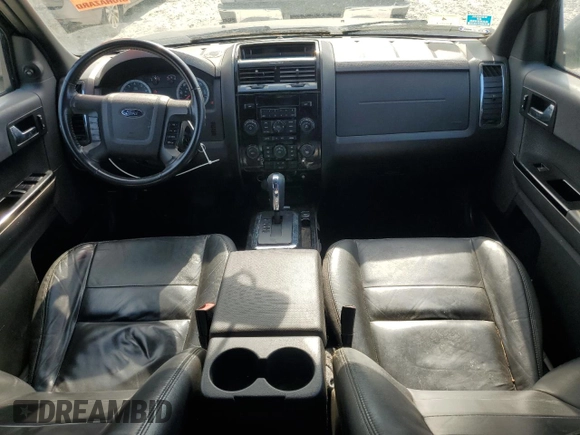 2012 Ford Escape Limited with VIN 1FMCU9E76CKC50620, listed as a Copart auction lot 65203455 with 157,538 mi miles and Clean title. Bid and sale history available at DreamBid. Image 8.