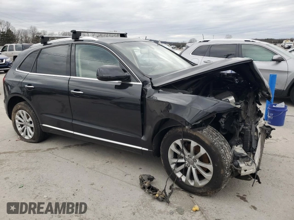 2015 Audi Q5 Premium Plus с VIN WA1LFAFP7FA107503, выставлен на аукционе Copart как лот 86371844 с пробегом Не указан миль и Чистый • Clean title. История ставок и продаж доступна на DreamBid. Изображение 4.
