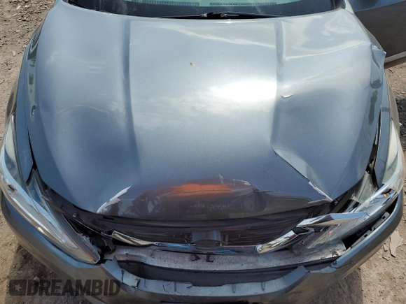 2016 Nissan Altima SV with VIN 1N4AL3AP1GC144485, listed as a Copart auction lot 55398935 with 56,994 mi miles and Salvage Title. Bid and sale history available at DreamBid. Image 11.