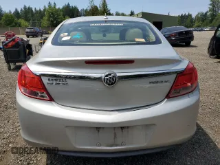 2012 Buick Regal with VIN 2G4GR5EK2C9117919, listed as a Copart auction lot 60761055 with 132,582 mi miles and Clean title. Bid and sale history available at DreamBid. Image 6.