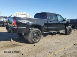 2013 Toyota Tacoma with VIN 5TFMU4FN4DX012360, listed as a Copart auction lot 84081894 with 114,843 mi miles and Salvage Title. Bid and sale history available at carsss.com. Image 3.