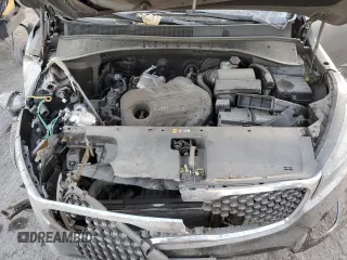 2016 Kia Sorento SXL with VIN 5XYPK4A12GG032749, listed as a Copart auction lot 85114774 with 111,220 mi miles and Salvage Title. Bid and sale history available at carsss.com. Image 13.