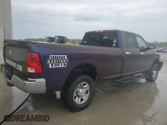 2011 Ram 2500 Big Horn z VIN 3D7TT2CTXBG526050, wystawiony jako Copart lot #56203695 z przebiegiem 190 279 mil mil oraz Szkoda całkowita • Salvage title. Historia ofert i sprzedaży dostępna na DreamBid. Obrazek 3.
