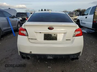 2016 Subaru WRX Limited with VIN JF1VA1N66G8831414, listed as a Copart auction lot 45934065 with 82,177 mi miles and Salvage Title. Bid and sale history available at carsss.com. Image 6.