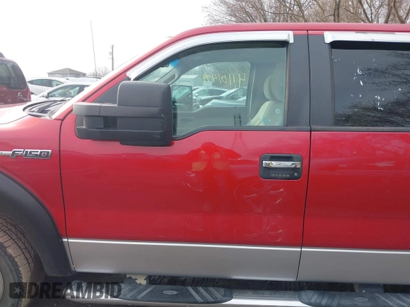 2010 Ford F-150 XL with VIN 1FTFW1EV3AFB32123, listed as a IAAI auction lot 41101499 with 117,456 mi miles and . Bid and sale history available at DreamBid. Image 14.