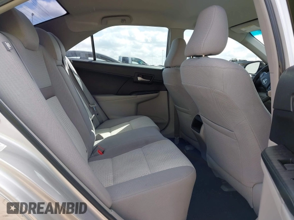 2014 Toyota Camry L with VIN 4T4BF1FK0ER384563, listed as a IAAI auction lot 41782381 with 75,868 mi miles. Bid and sale history available at carsss.com. Image 8.