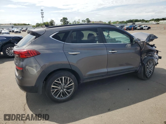 2020 Hyundai Tucson Sport с VIN KM8J3CAL8LU095227, выставлен на аукционе Copart как лот 69130814 с пробегом Не указан миль и На запчасти • Non repairable. История ставок и продаж доступна на DreamBid. Изображение 3.