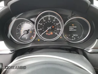 2020 Mazda 6 Sport with VIN JM1GL1UM3L1516442, listed as a Copart auction lot 43946845 with 78,616 mi miles and Salvage Title. Bid and sale history available at DreamBid. Image 9.
