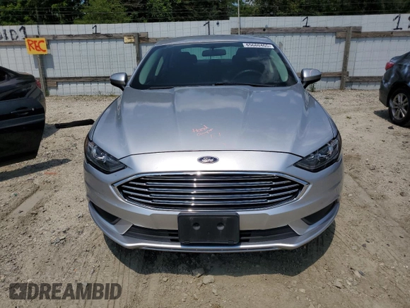 2017 Ford Fusion SE with VIN 3FA6P0H76HR237374, listed as a Copart auction lot 65680465 with 125,867 mi miles and Salvage title. Bid and sale history available at DreamBid. Image 5.