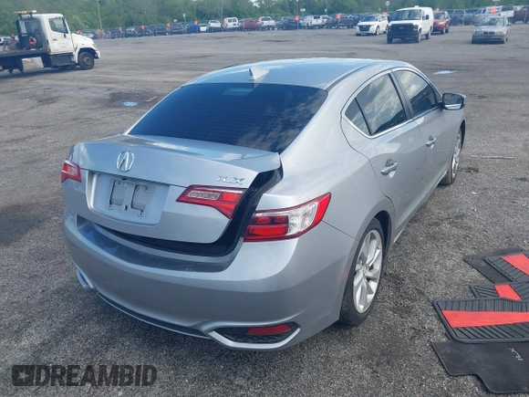 2017 Acura ILX z VIN 19UDE2F37HA005431, wystawiony jako IAAI lot #42203610 z przebiegiem 30 331 mil mil oraz . Historia ofert i sprzedaży dostępna na DreamBid. Obrazek 4.