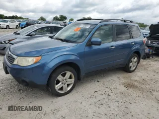 2010 Subaru Forester X Premium with VIN JF2SH6CCXAH726205, listed as a Copart auction lot 62468925 with 194,470 mi miles and Clean title. Bid and sale history available at DreamBid. Image 1.