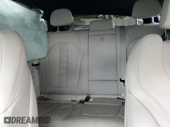 2021 BMW X5 xDrive40i с VIN 5UXCR6C06M9F58049, выставлен на аукционе Copart как лот 57863685 с пробегом Не указан миль и Списание • Salvage title. История ставок и продаж доступна на DreamBid. Изображение 10.