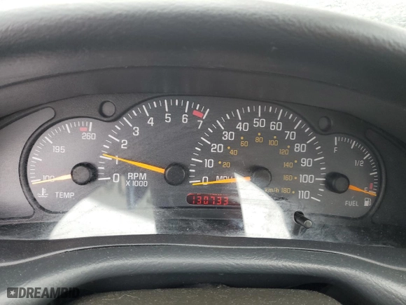 2005 Pontiac Sunfire with VIN 3G2JB12F25S227586, listed as a Copart auction lot 45032355 with 130,685 mi miles and Clean Title. Bid and sale history available at carsss.com. Image 9.