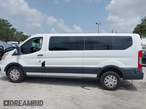 2020 Ford Transit Passenger XL с VIN 1FBAX2Y83LKA42164, выставлен на аукционе IAAI как лот 42446856 с пробегом 96 628 миль миль и . История ставок и продаж доступна на DreamBid. Изображение 14.