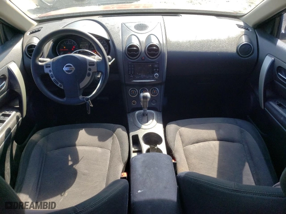 2011 Nissan Rogue SV with VIN JN8AS5MV5BW261758, listed as a Copart auction lot 48967245 with 197,229 mi miles and Clean Title. Bid and sale history available at carsss.com. Image 8.