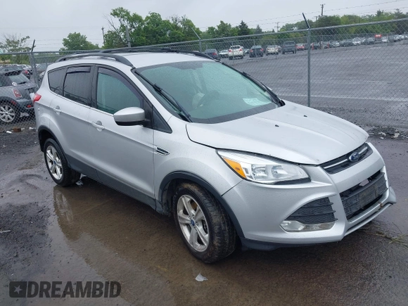 2013 Ford Escape SE with VIN 1FMCU9G94DUC52497, listed as a IAAI auction lot 42352704 with 194,648 mi miles and . Bid and sale history available at DreamBid. Image 1.