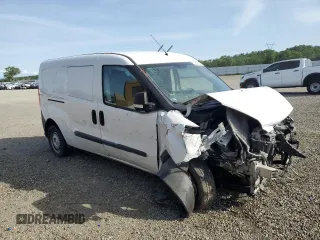 2016 Ram ProMaster City Cargo Tradesman with VIN ZFBERFAT4G6B35941, listed as a Copart auction lot 49950905 with 145,282 mi miles and Clean Title. Bid and sale history available at carsss.com. Image 4.