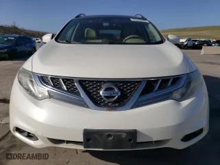 2012 Nissan Murano S with VIN JN8AZ1MW8CW203786, listed as a Copart auction lot 52320285 with 81,851 mi miles and Clean Title. Bid and sale history available at carsss.com. Image 5.