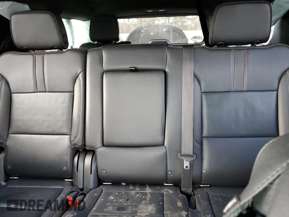 2021 Chevrolet Suburban RST with VIN 1GNSKEKD3MR426399, listed as a Copart auction lot 44674465 with 162,266 mi miles and Salvage Title. Bid and sale history available at carsss.com. Image 10.