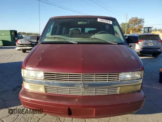 2003 Chevrolet Astro with VIN 1GNDM19X23B102640, listed as a Copart auction lot 75632924 with 132,079 mi miles and Clean Title. Bid and sale history available at carsss.com. Image 5.
