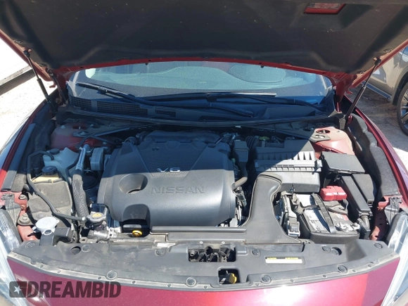 2017 Nissan Maxima SV with VIN 1N4AA6AP5HC404699, listed as a IAAI auction lot 41882446 with 60,211 mi miles and . Bid and sale history available at DreamBid. Image 10.