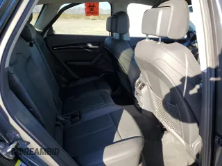 2018 Audi Q5 Premium Plus with VIN WA1BNAFY3J2205745, listed as a Copart auction lot 65726912 with 35,570 mi miles. Bid and sale history available at carsss.com. Image 11.