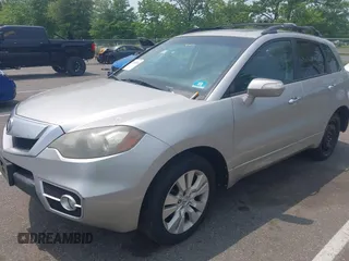 2011 Acura RDX z VIN 5J8TB1H29BA000158, wystawiony jako IAAI lot #42433870 z przebiegiem 196 666 mil mil oraz . Historia ofert i sprzedaży dostępna na DreamBid. Obrazek 2.