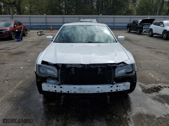 2019 Chrysler 300 with VIN 2C3CCABG6KH601243, listed as a Copart auction lot 50728055 with 145,200 mi miles and Salvage Title. Bid and sale history available at carsss.com. Image 5.