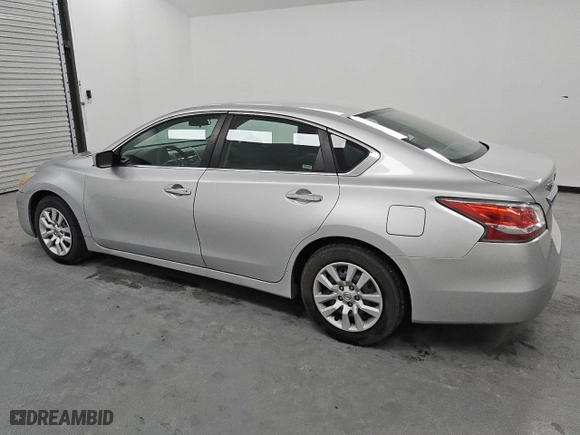 2015 Nissan Altima 2.5 with VIN 1N4AL3AP5FC241963, listed as a Copart auction lot 50025245 with 169,320 mi miles and Clean Title. Bid and sale history available at carsss.com. Image 2.