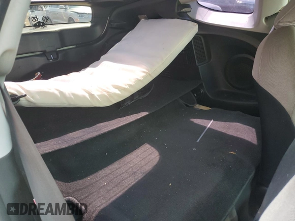 2011 Honda CR-Z EX with VIN JHMZF1D6XBS005772, listed as a Copart auction lot 60376275 with Not provided miles and Clean title. Bid and sale history available at DreamBid. Image 10.