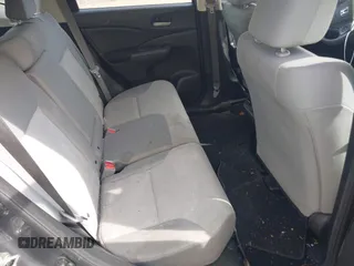 2016 Honda CR-V LX with VIN 2HKRM4H36GH659845, listed as a IAAI auction lot 39713978 with 84,757 mi miles. Bid and sale history available at carsss.com. Image 8.