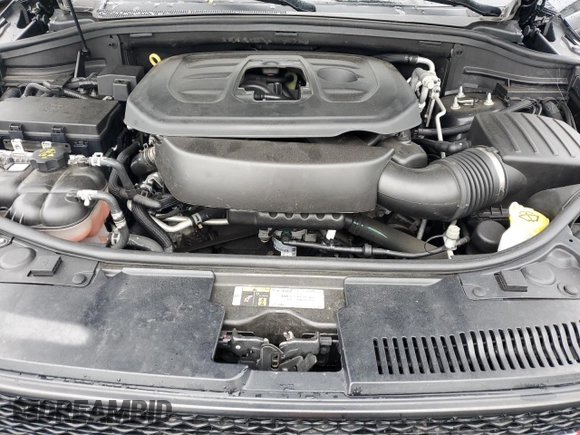 2020 Dodge Durango GT Plus z VIN 1C4RDJDGXLC103079, wystawiony jako Copart lot #56681775 z przebiegiem 97 181 mil mil oraz Szkoda całkowita • Salvage title. Historia ofert i sprzedaży dostępna na DreamBid. Obrazek 11.