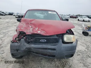 2003 Ford Escape XLS Popular with VIN 1FMYU92153KC96798, listed as a Copart auction lot 71388454 with 161,329 mi miles and Salvage Title. Bid and sale history available at carsss.com. Image 5.
