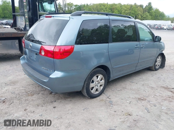 2010 Toyota Sienna CE с VIN 5TDKK4CC5AS327606, выставлен на аукционе IAAI как лот 42297187 с пробегом 248 029 миль миль и . История ставок и продаж доступна на DreamBid. Изображение 4.