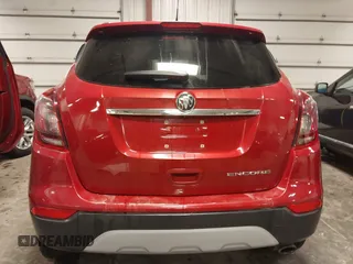 2019 Buick Encore Preferred with VIN KL4CJASB5KB790637, listed as a IAAI auction lot 41996068 with 89,512 mi miles. Bid and sale history available at carsss.com. Image 16.