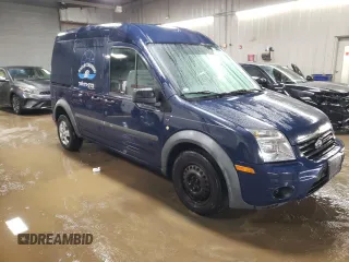 2010 Ford Transit Connect XLT с VIN NM0LS7DN6AT021518, выставлен на аукционе Copart как лот 48811635 с пробегом 121 385 миль миль и Списание • Salvage title. История ставок и продаж доступна на DreamBid. Изображение 4.